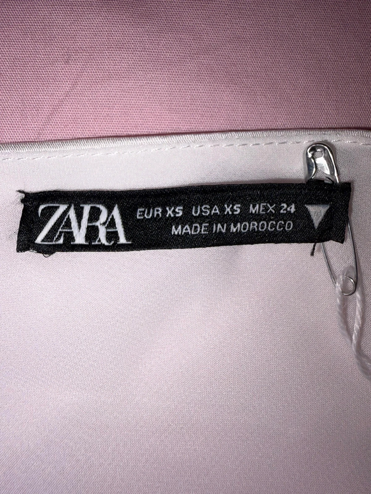 Roba Zara mujer talla xs – photo 5